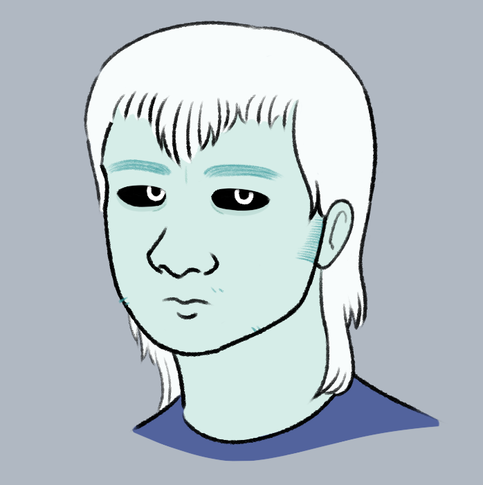 Roy in 2160